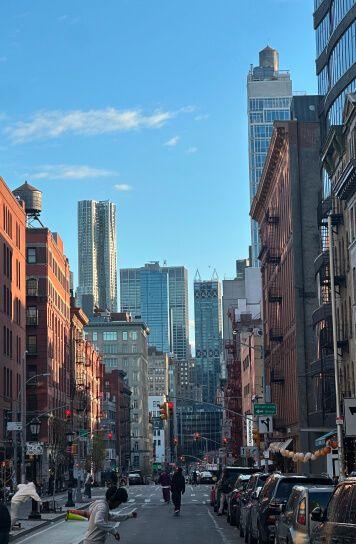 OUR BIG SPECIAL CITIES